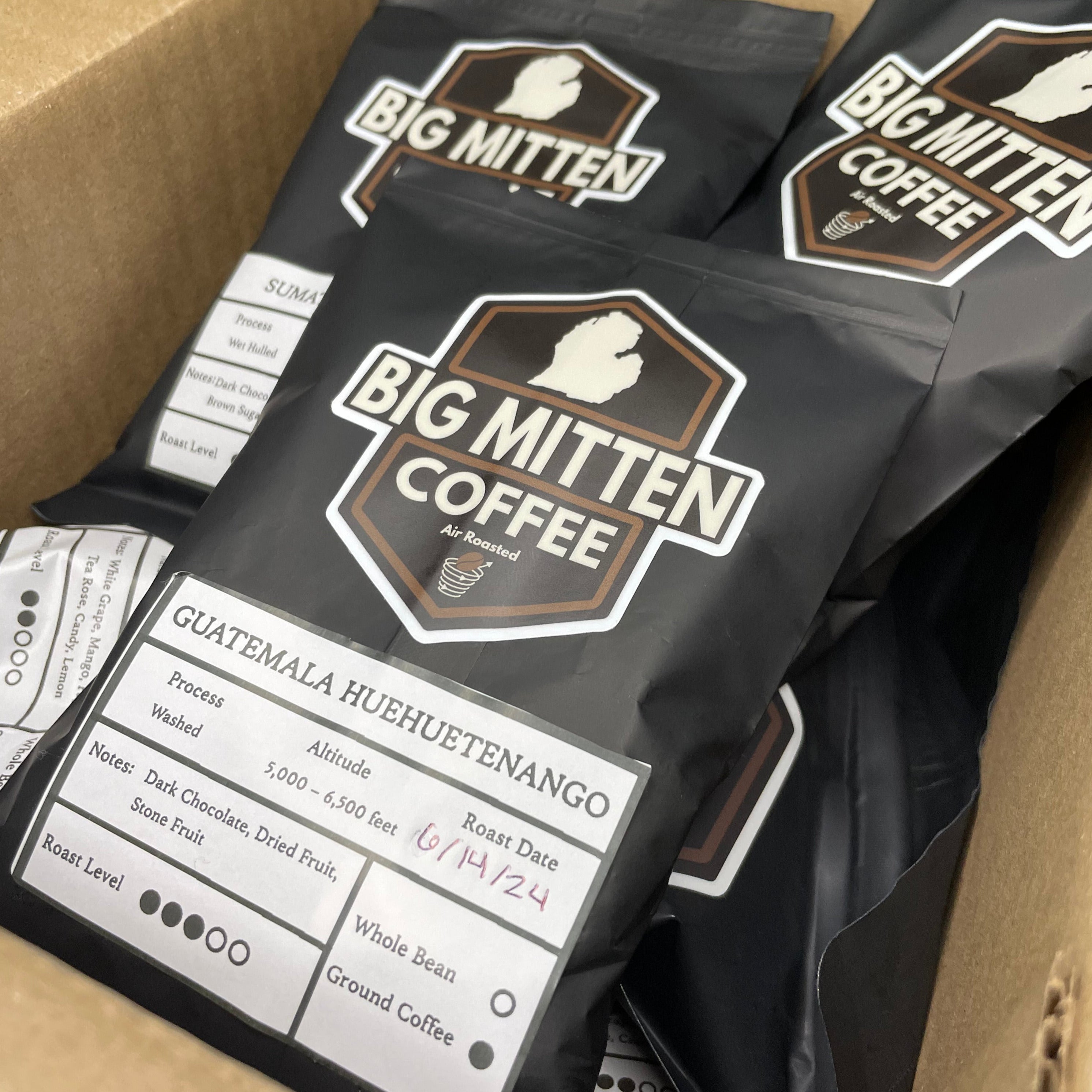 Frac Packs – Big Mitten Coffee